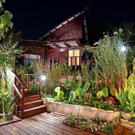 Villa Hahar Aatzil Hazon Esterno foto