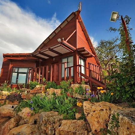 Villa Hahar Aatzil Hazon Esterno foto