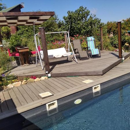 Villa Hahar Aatzil Hazon Esterno foto