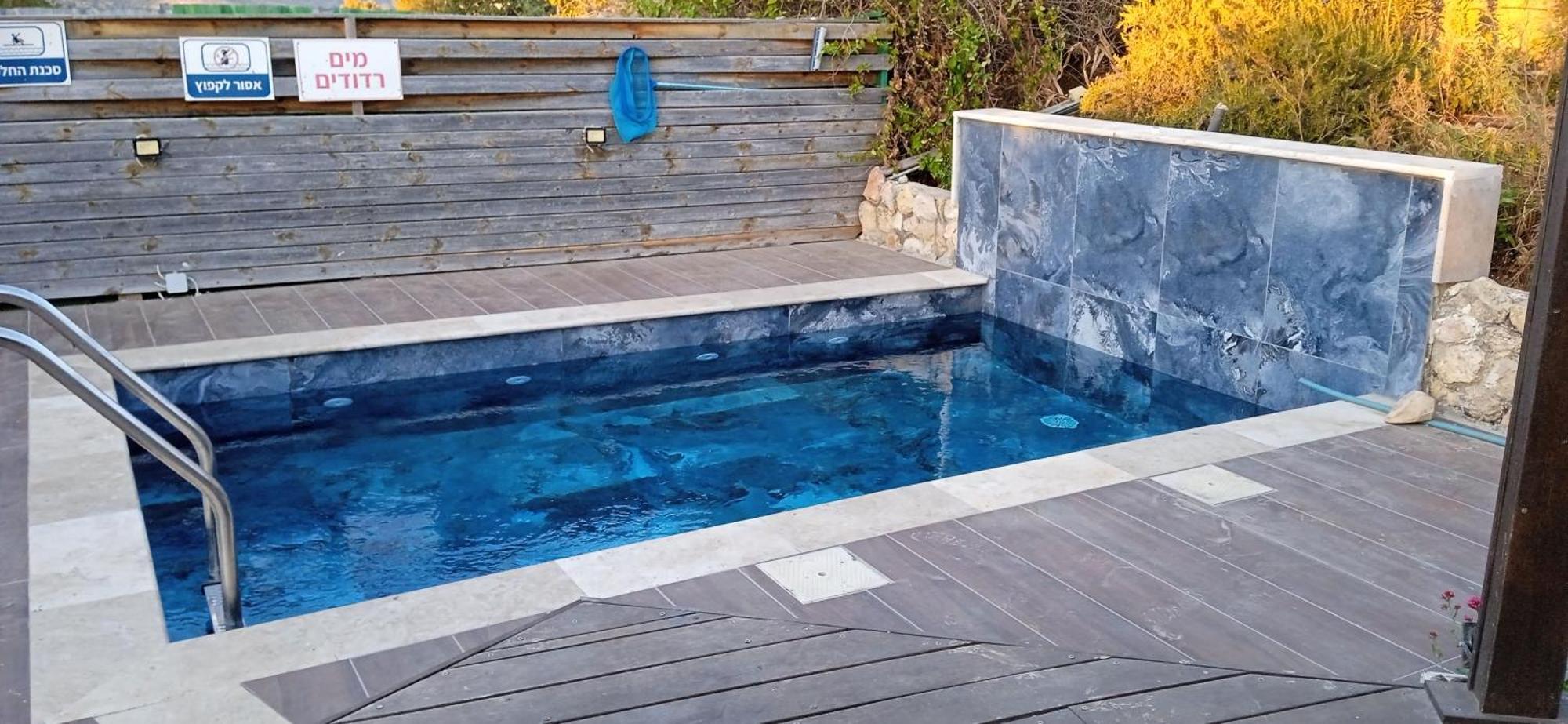 Villa Hahar Aatzil Hazon Esterno foto