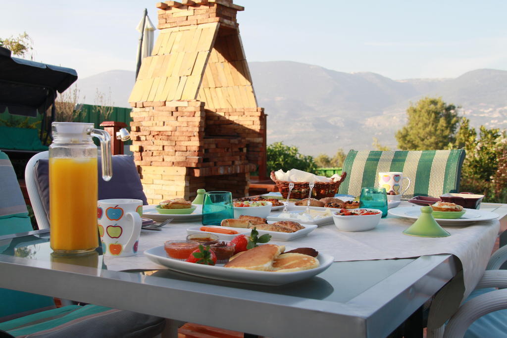 Villa Hahar Aatzil Hazon Esterno foto