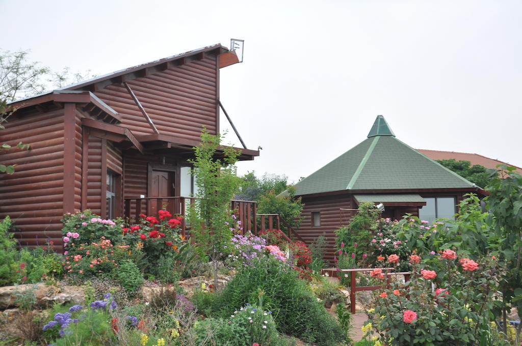 Villa Hahar Aatzil Hazon Esterno foto