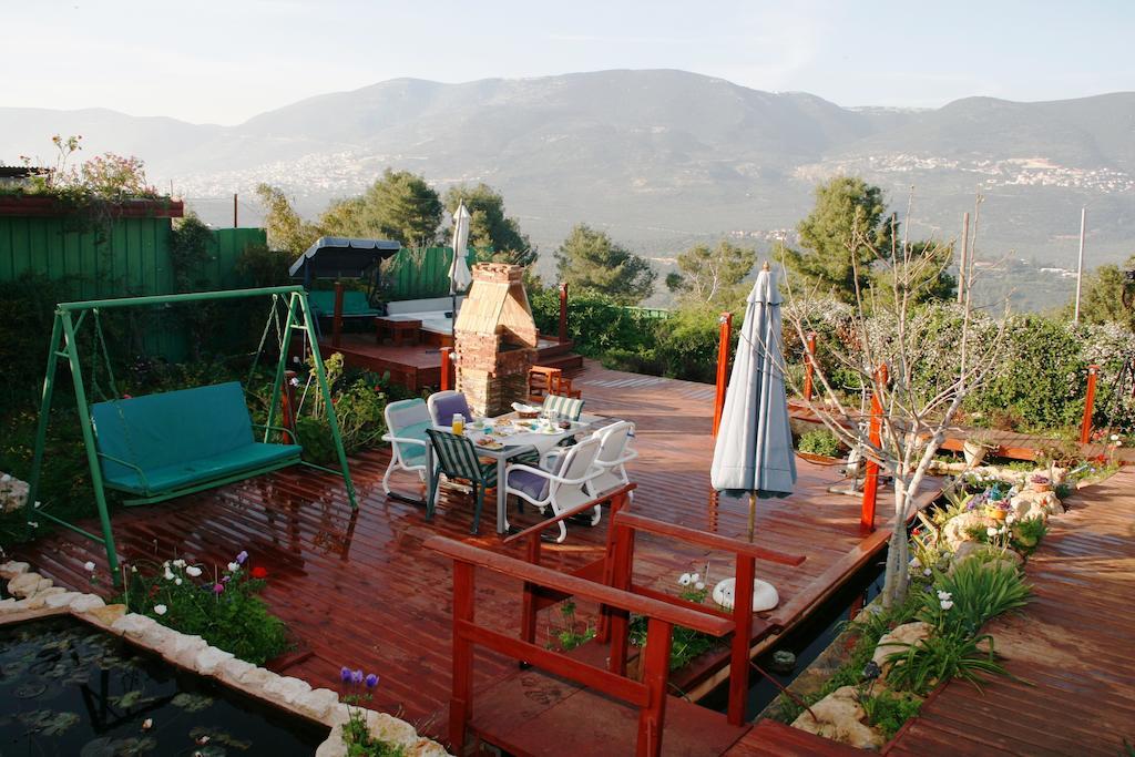 Villa Hahar Aatzil Hazon Esterno foto