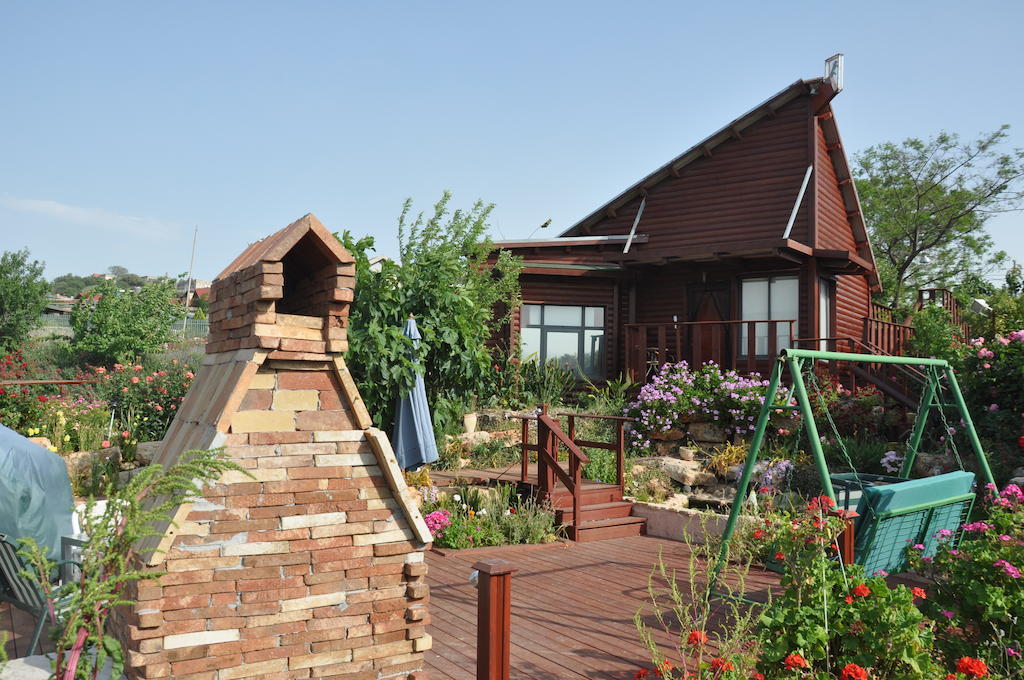 Villa Hahar Aatzil Hazon Esterno foto