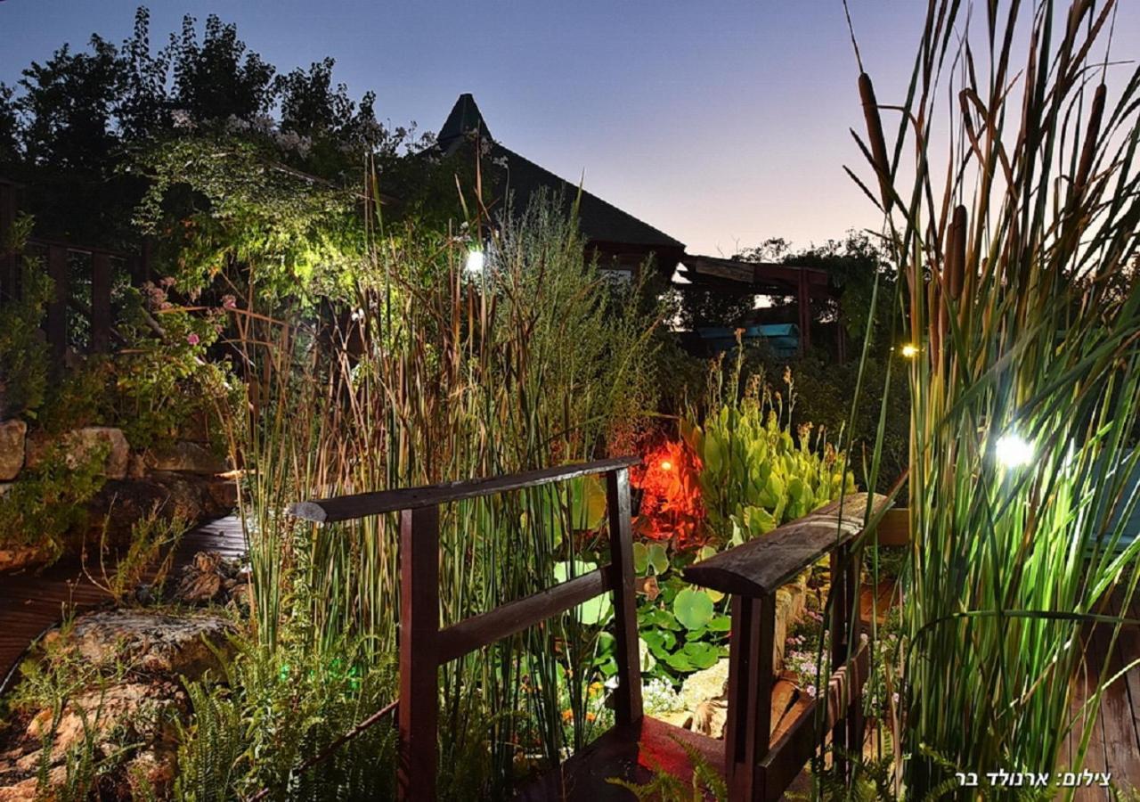 Villa Hahar Aatzil Hazon Esterno foto