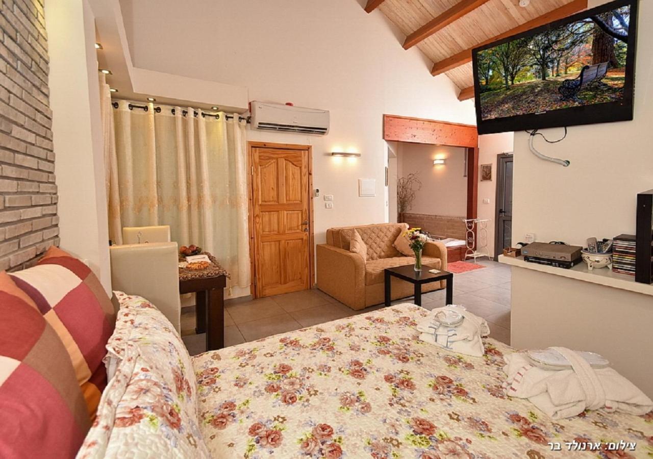 Villa Hahar Aatzil Hazon Esterno foto