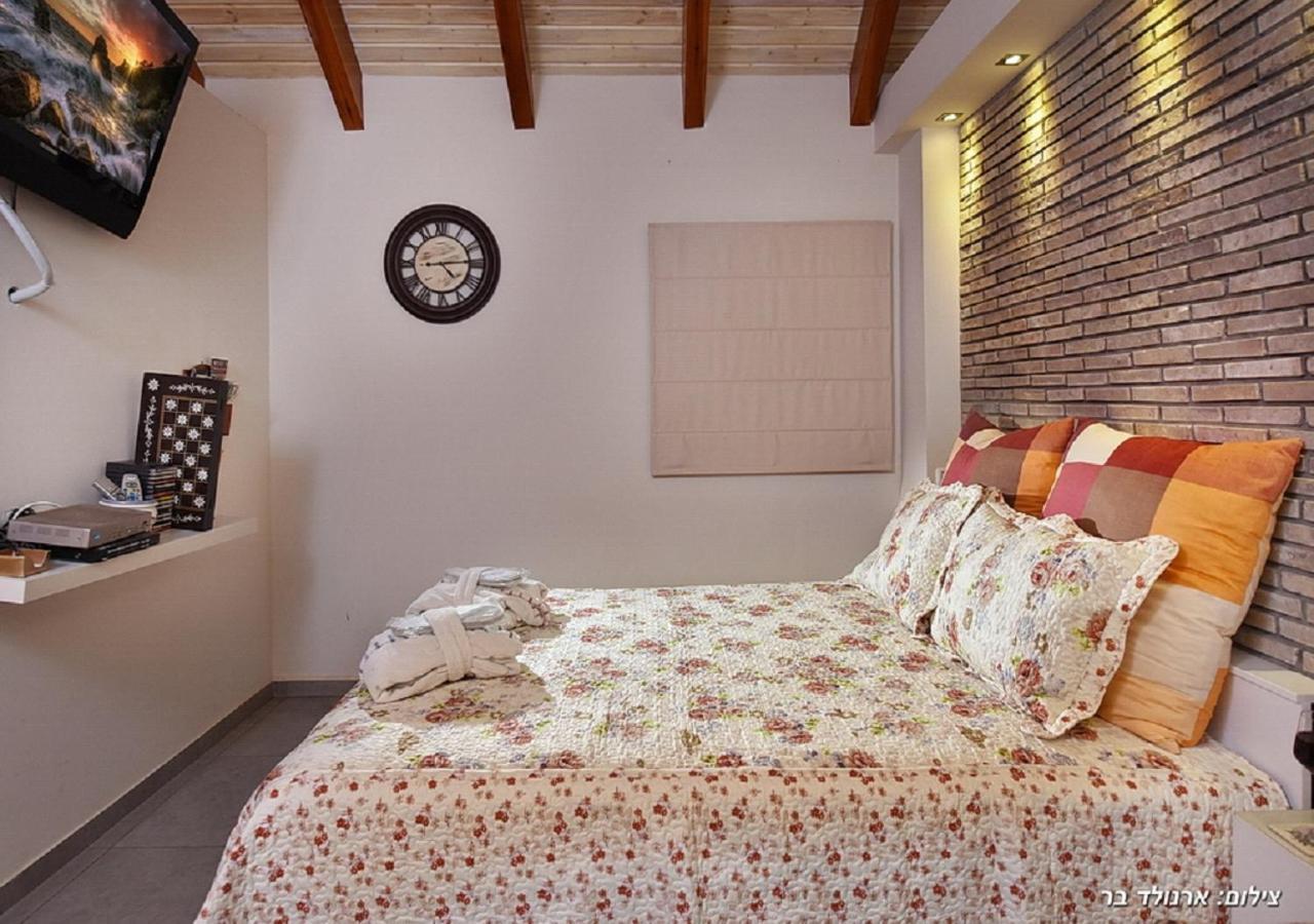 Villa Hahar Aatzil Hazon Esterno foto