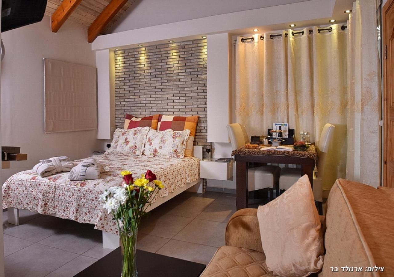 Villa Hahar Aatzil Hazon Esterno foto