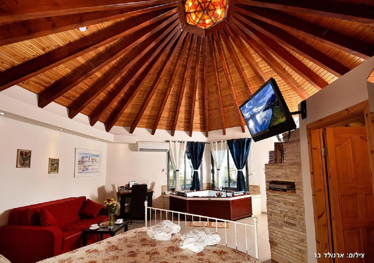 Villa Hahar Aatzil Hazon Esterno foto