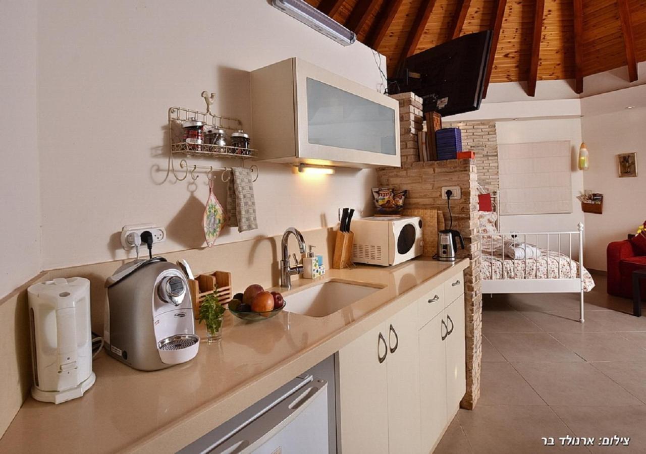 Villa Hahar Aatzil Hazon Esterno foto