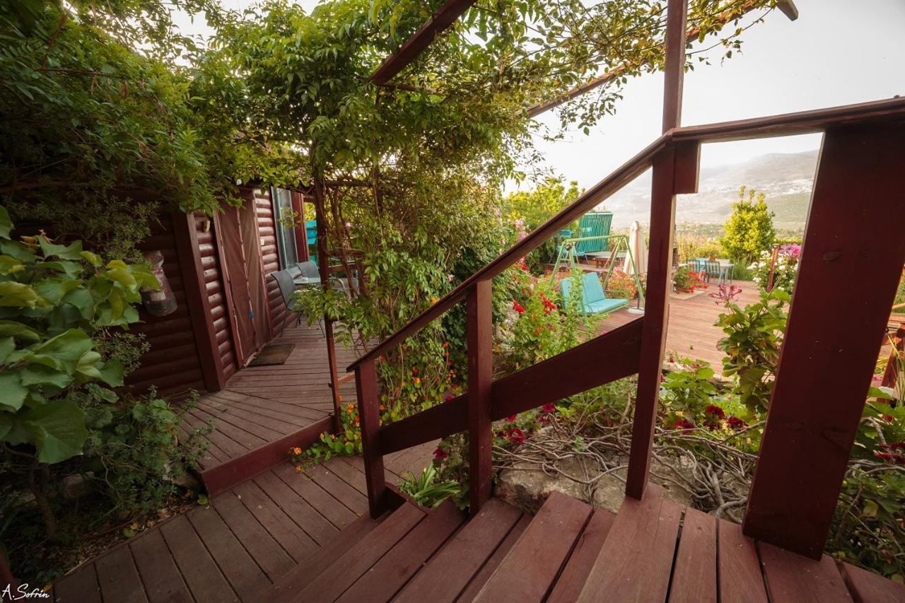 Villa Hahar Aatzil Hazon Esterno foto