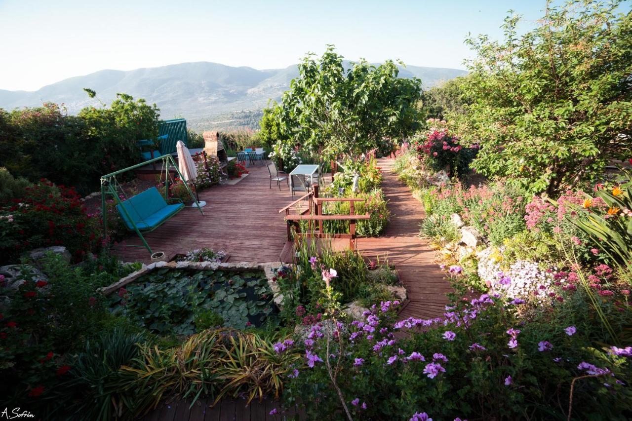 Villa Hahar Aatzil Hazon Esterno foto