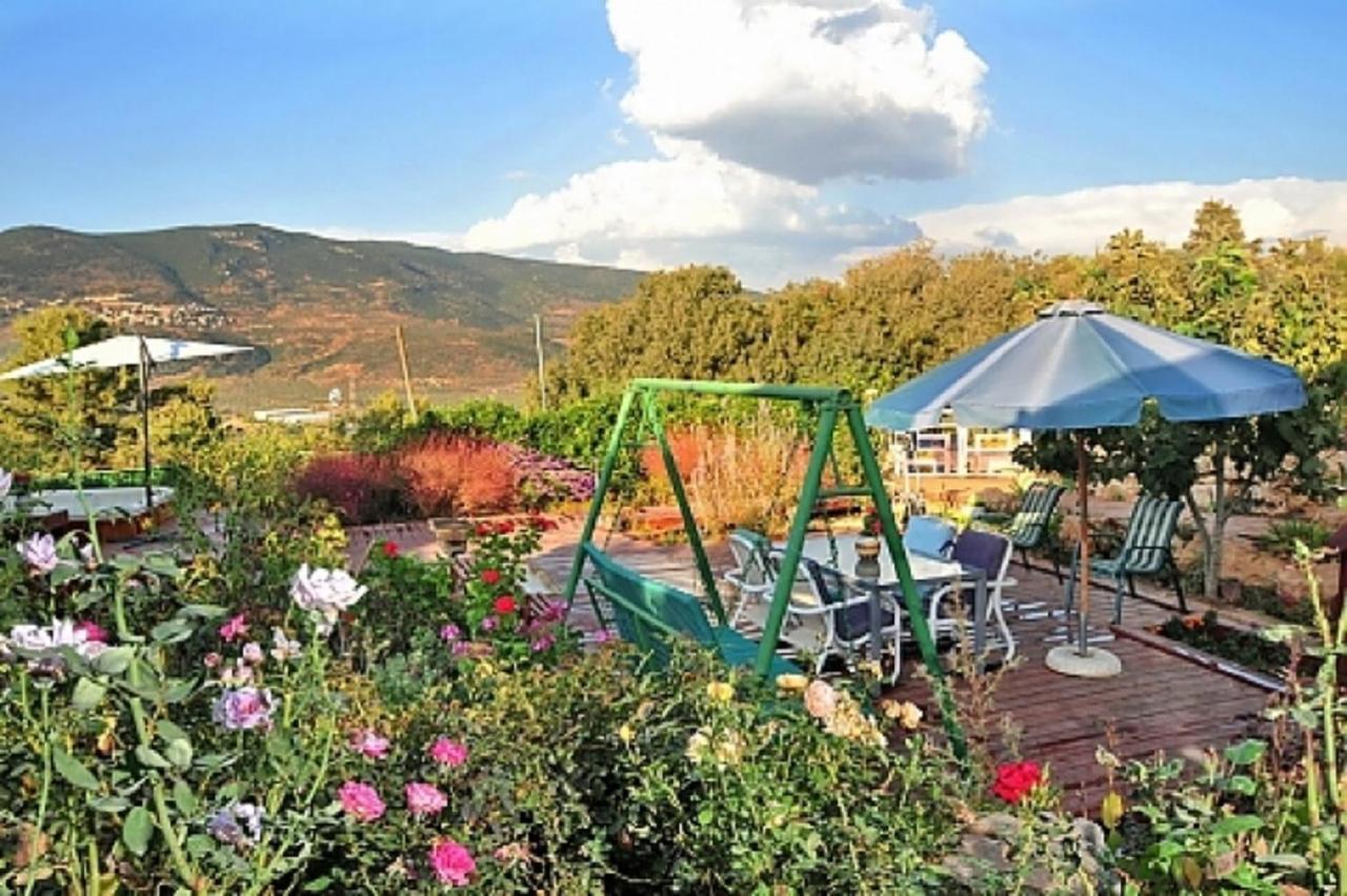 Villa Hahar Aatzil Hazon Esterno foto