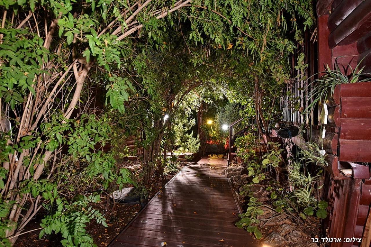 Villa Hahar Aatzil Hazon Esterno foto