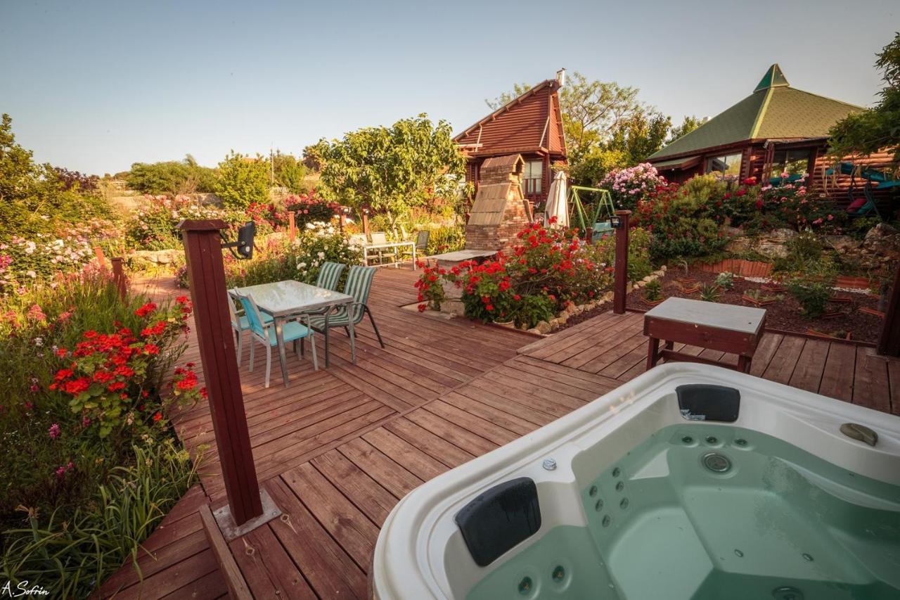 Villa Hahar Aatzil Hazon Esterno foto