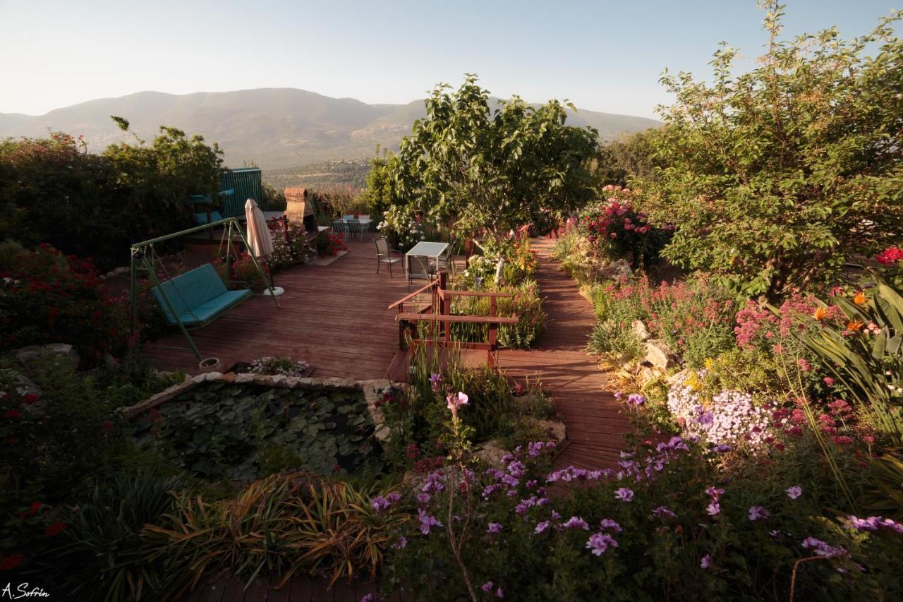 Villa Hahar Aatzil Hazon Esterno foto
