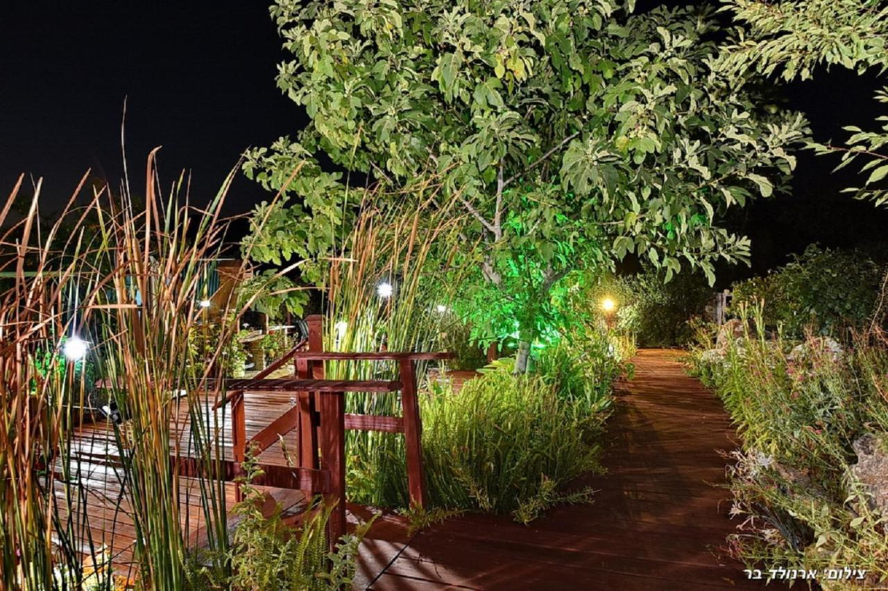 Villa Hahar Aatzil Hazon Esterno foto