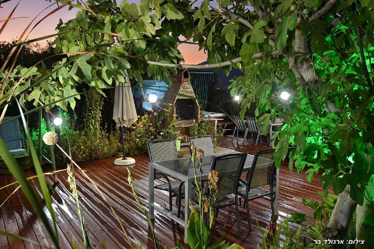 Villa Hahar Aatzil Hazon Esterno foto