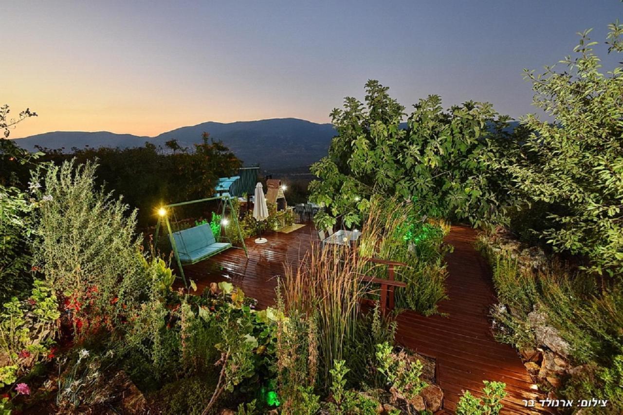 Villa Hahar Aatzil Hazon Esterno foto