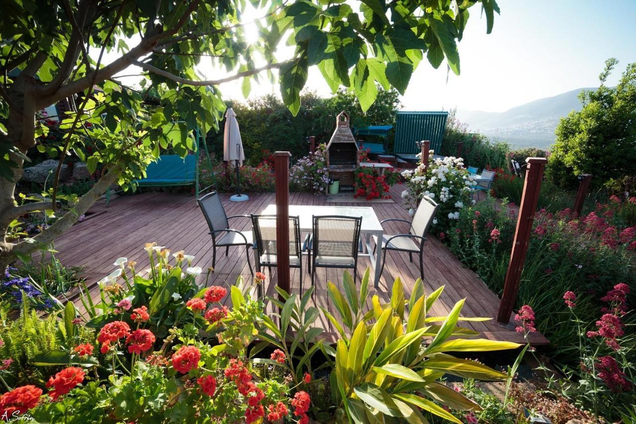 Villa Hahar Aatzil Hazon Esterno foto
