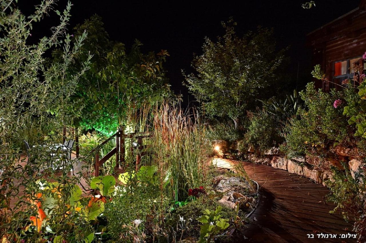 Villa Hahar Aatzil Hazon Esterno foto