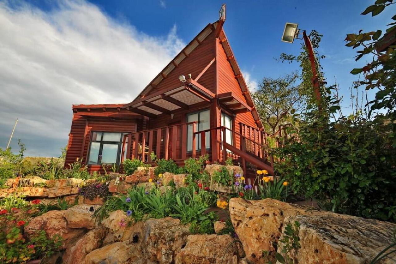 Villa Hahar Aatzil Hazon Esterno foto