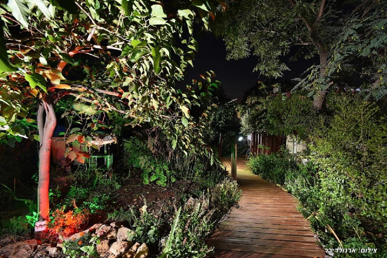 Villa Hahar Aatzil Hazon Esterno foto