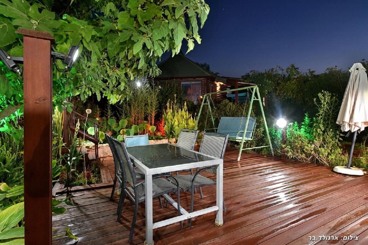 Villa Hahar Aatzil Hazon Esterno foto
