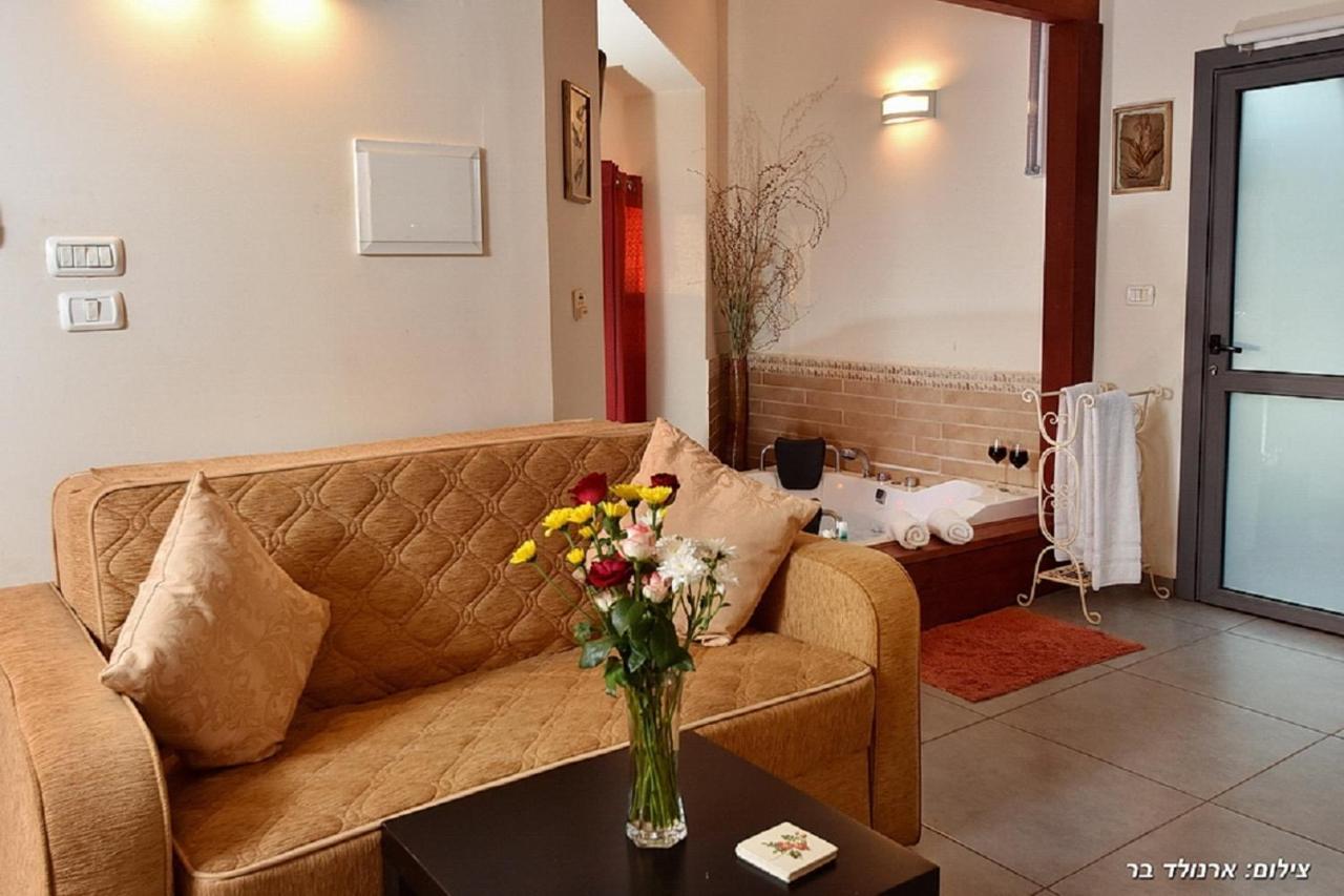 Villa Hahar Aatzil Hazon Esterno foto