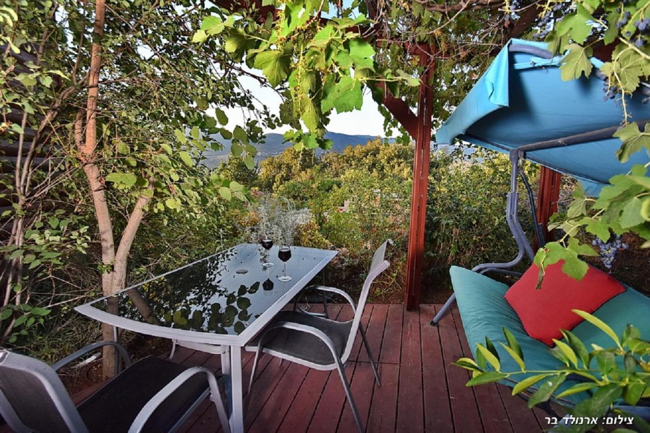 Villa Hahar Aatzil Hazon Esterno foto