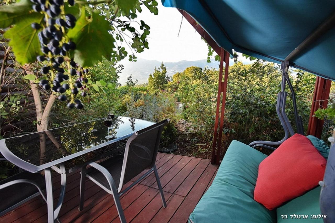 Villa Hahar Aatzil Hazon Esterno foto