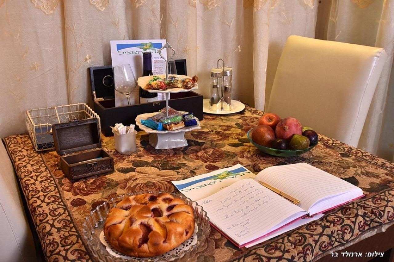Villa Hahar Aatzil Hazon Esterno foto