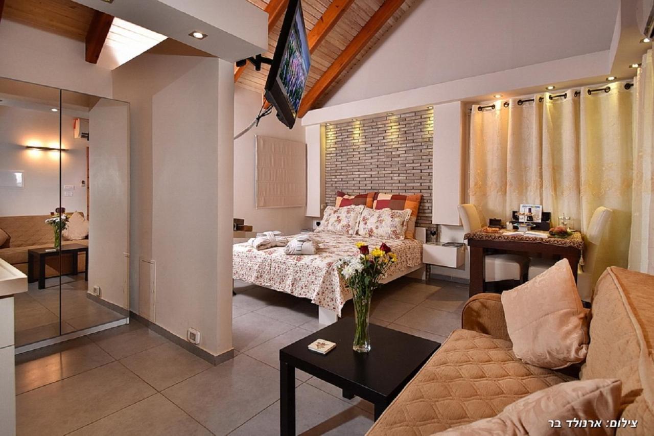 Villa Hahar Aatzil Hazon Esterno foto