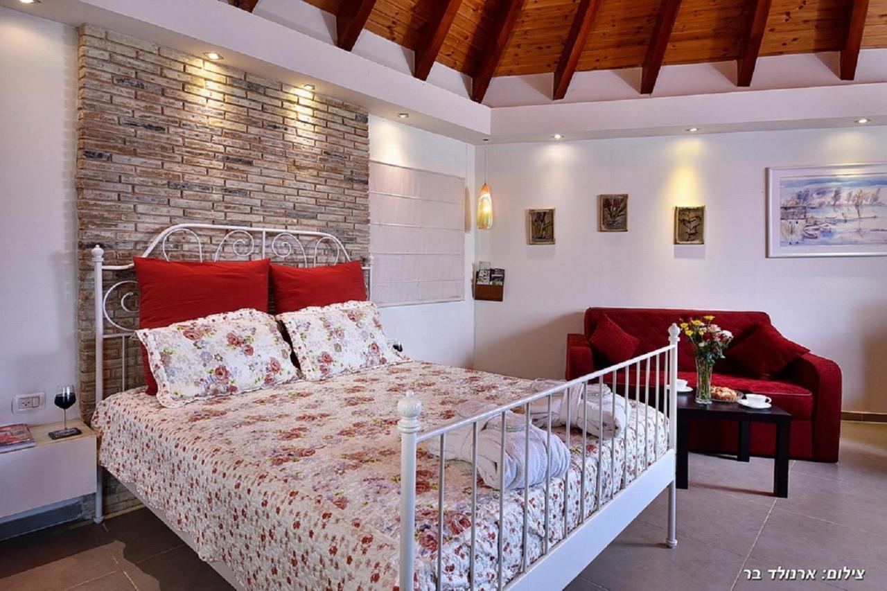 Villa Hahar Aatzil Hazon Esterno foto