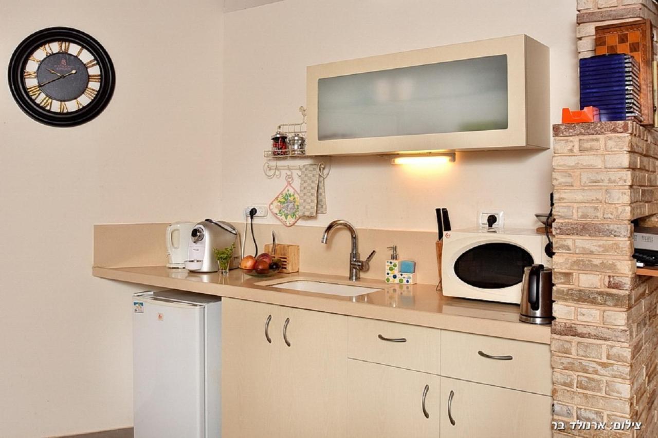 Villa Hahar Aatzil Hazon Esterno foto