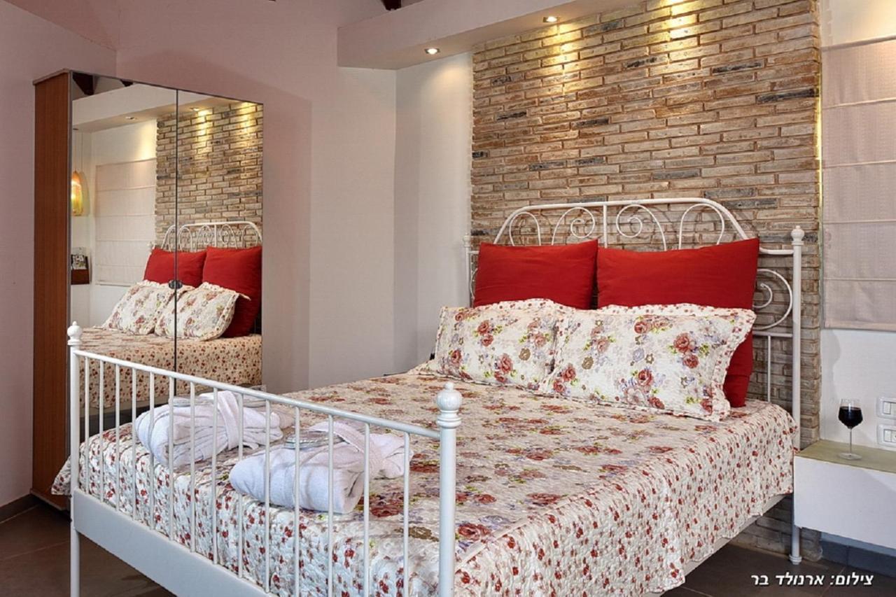Villa Hahar Aatzil Hazon Esterno foto