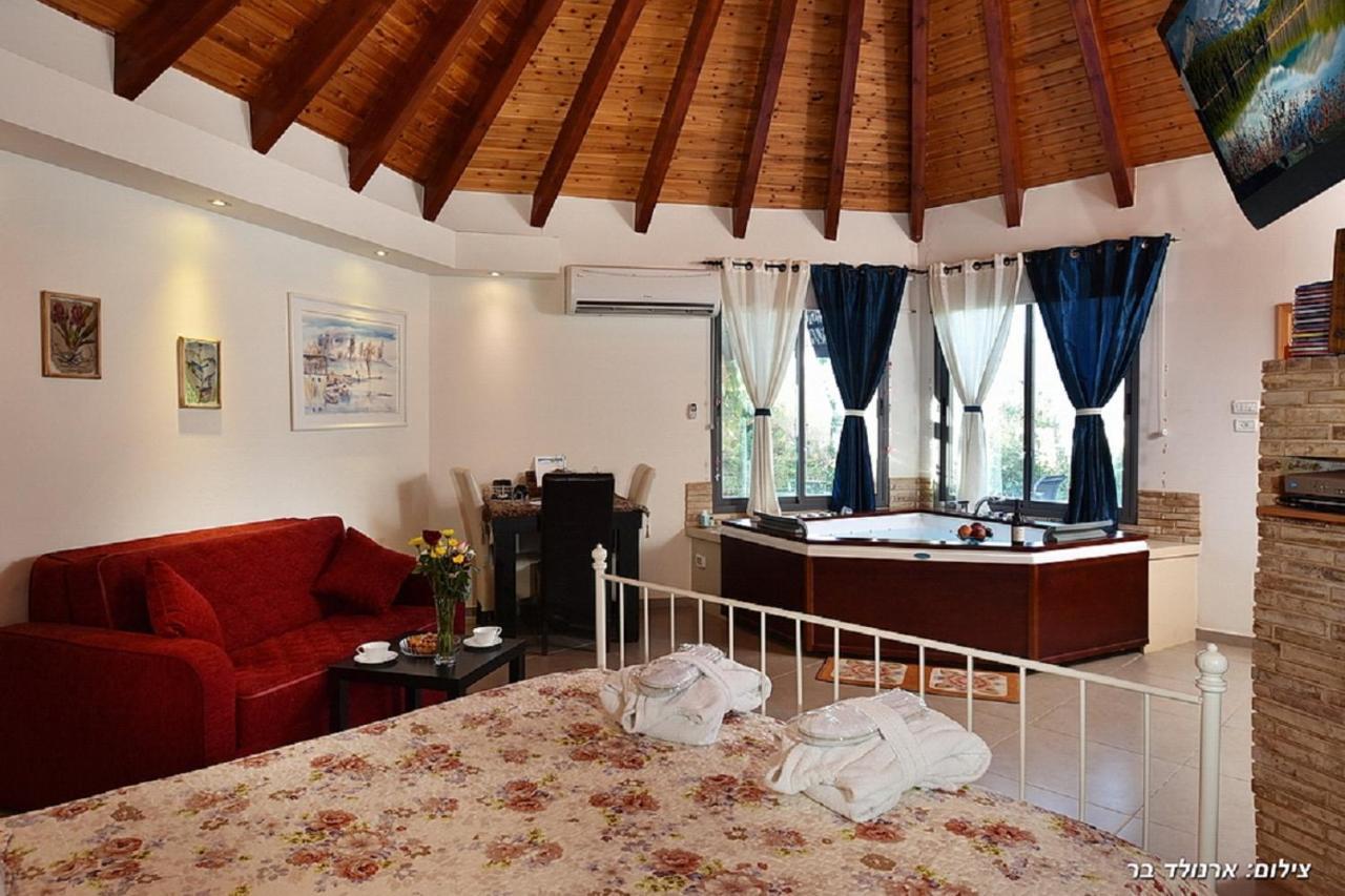 Villa Hahar Aatzil Hazon Esterno foto