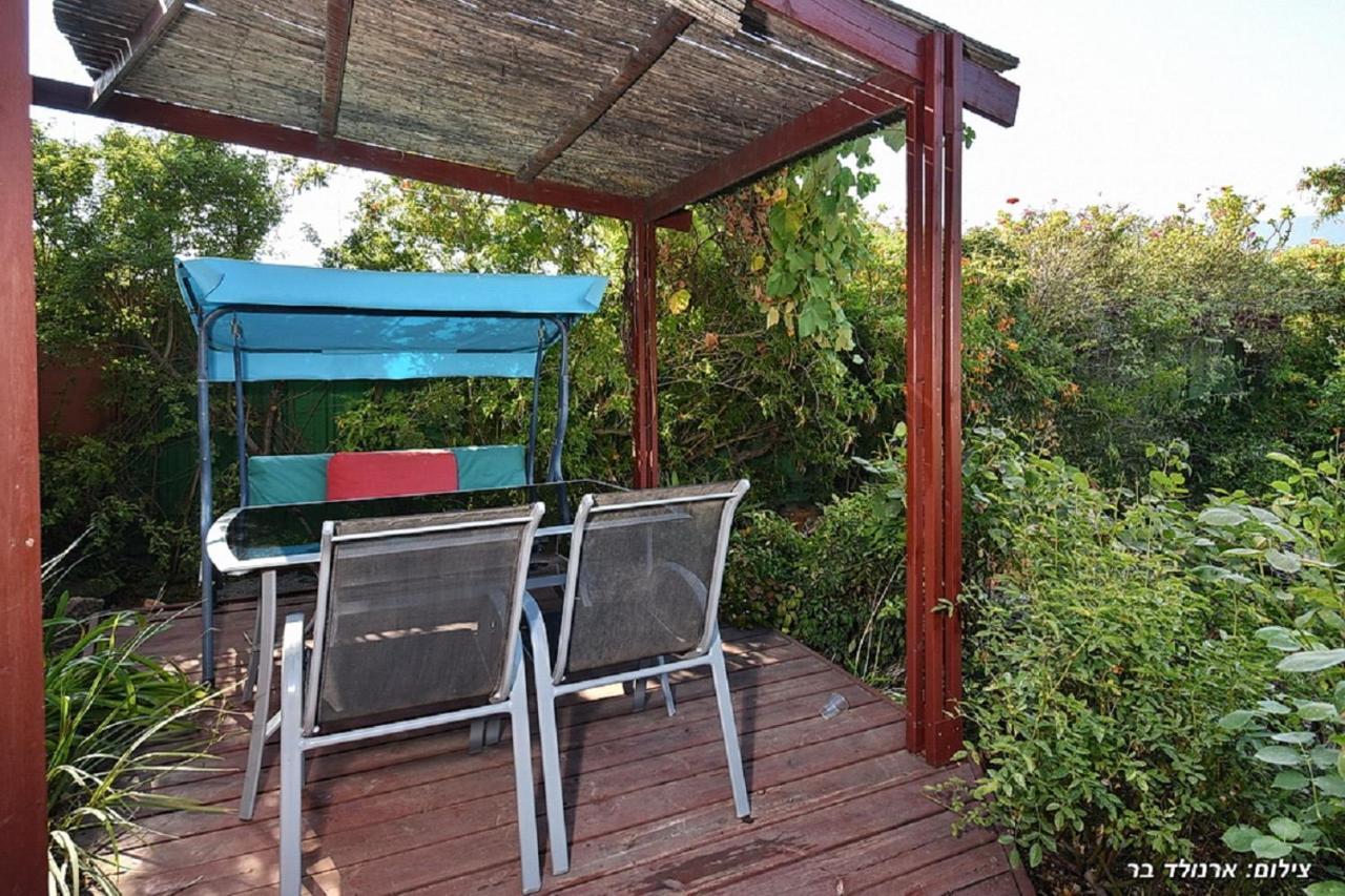 Villa Hahar Aatzil Hazon Esterno foto
