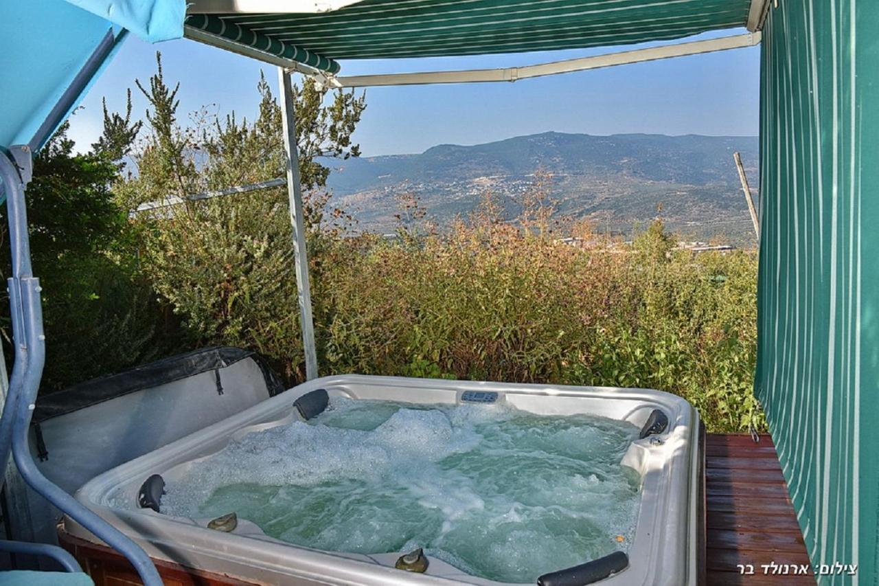 Villa Hahar Aatzil Hazon Esterno foto