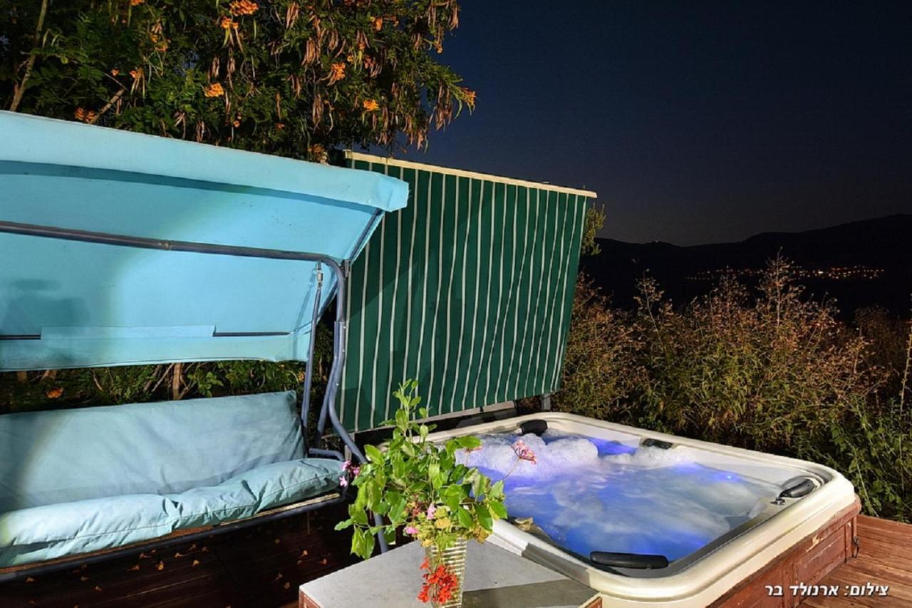 Villa Hahar Aatzil Hazon Esterno foto