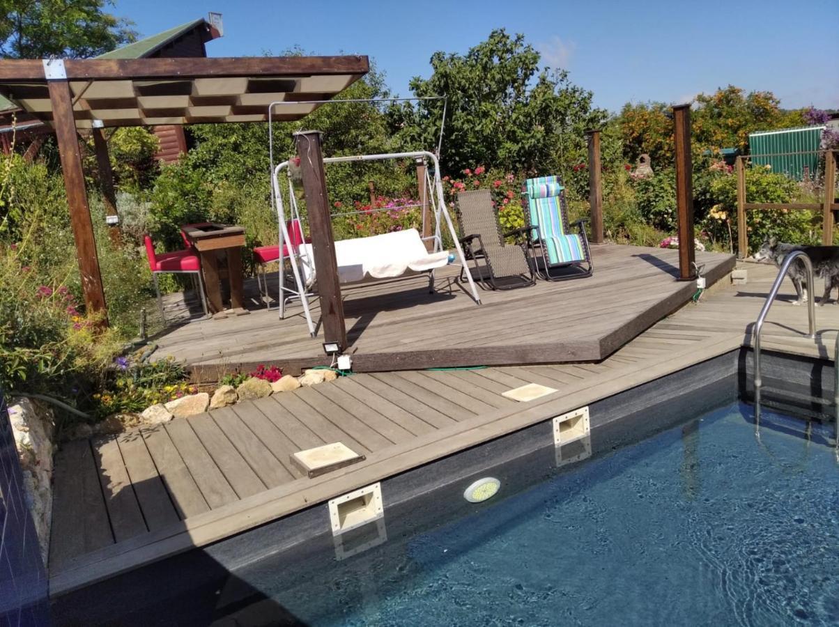 Villa Hahar Aatzil Hazon Esterno foto